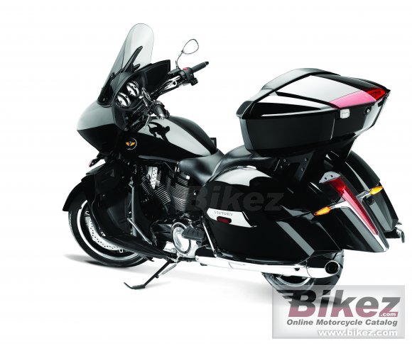 2012 Victory Cross Country Tour photo